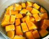 ほっこりかぼちゃの煮物☆作り方3写真