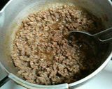 しっとりそぼろの三色丼☆作り方2写真