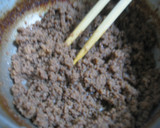 しっとりそぼろの三色丼☆作り方4写真