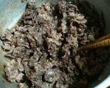 牛肉のしぐれ煮☆作り方2写真