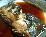 ５分で簡単魚の煮付け☆作り方4写真