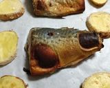 鯖の塩麹オーブン焼き　作り方5写真
