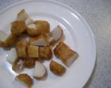 節分お豆の煮たの作り方3写真