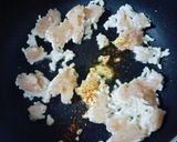 ご飯がすすむ♪切り昆布と鶏ひき肉の炒め煮作り方3写真