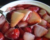 ❤春だから苺のワイン煮❤作り方4写真