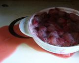 ❤春だから苺のワイン煮❤作り方5写真