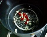 絶品！鶏肉のトマトクリームソースがけご飯作り方1写真