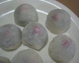レンジで簡単に！ティラミス大福！作り方10写真