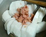 大根をツナ缶で煮ちゃう♪作り方3写真