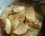大根をツナ缶で煮ちゃう♪作り方6写真