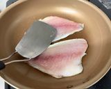 🐟本格 白身魚のポワレ作り方9写真