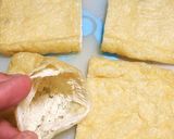 お豆腐屋さんの納豆巾着♬*:♬♪ﾟ作り方2写真