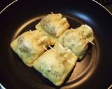 お豆腐屋さんの納豆巾着♬*:♬♪ﾟ作り方3写真
