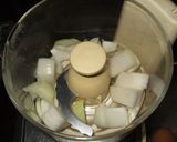 鶏バーグ作り方1写真