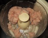鶏バーグ作り方3写真