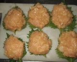 鶏バーグ作り方4写真