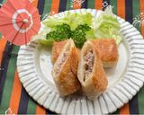 横浜発♡麺棒要らず!さくさくミートパイ作り方11写真
