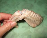 鶏の手羽先　チューリップの作り方作り方3写真