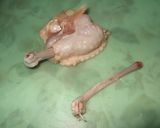 鶏の手羽先　チューリップの作り方作り方6写真