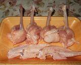 鶏の手羽先　チューリップの作り方作り方8写真