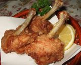 鶏の手羽先　チューリップの作り方作り方11写真