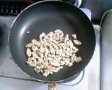 ご飯がすすむ!くるみくぎ煮作り方1写真
