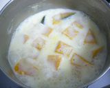 洋風煮物❤かぼちゃのバターミルク煮作り方2写真