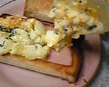 ～食感が楽しい♪ごまタマサンド～作り方2写真