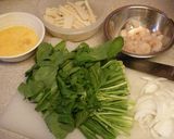 ✿春の三色炒め✿作り方1写真