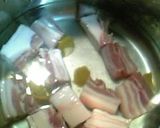 豚バラ煮込み作り方2写真