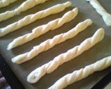 おうちでパン屋☆ペッパーチーズ作り方10写真
