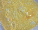 レンジで簡単♪薄い卵焼き♪作り方3写真