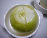 丸ごと新たま♡チーズのせ♪作り方1写真