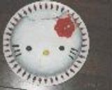 キティーちゃんケーキ♪作り方6写真