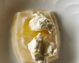 クリームチーズ餅☆お正月☆ランチ作り方2写真