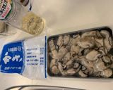 簡単 牡蠣麻婆丼 業務スーパー作り方1写真