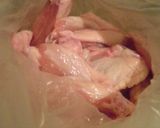ケ〇タより？？おいしい　フライドチキン作り方1写真