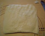 あんこｄe食パン♪作り方6写真