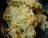 余ったご飯でゴマ煎餅作り方1写真