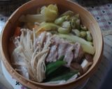 スチームサラダ　　作り方6写真