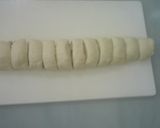 チョコチップパン（100均ﾁｮｺ使用）作り方9写真