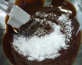 カウントダウンチョコクッキー作り方3写真