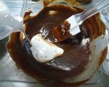 カウントダウンチョコクッキー作り方4写真