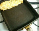 甘くないダシ巻き卵☆作り方3写真