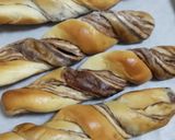 ベーカリー風♪しっとりクッキーパン作り方1写真