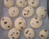 チョコチップパン（100均ﾁｮｺ使用）作り方12写真