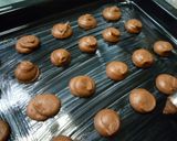 カウントダウンチョコクッキー作り方8写真