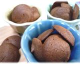 カウントダウンチョコクッキー作り方9写真