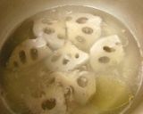 とっても柔らか♪　鶏と根菜の味噌仕立て作り方4写真