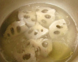 とっても柔らか♪　鶏と根菜の味噌仕立て作り方4写真